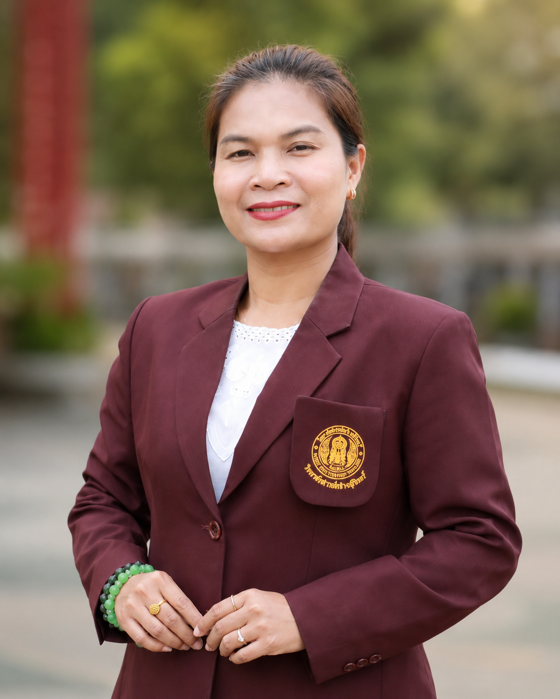 นางสุนีย์ ปรีชานนทกุล