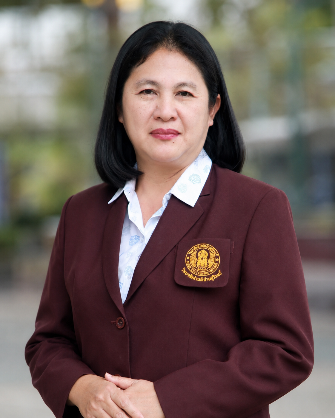 นางปาลิดา ศรีตุลานุกค์