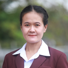 นางอารีรัตน์ ประสงค์จีน