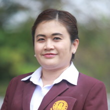นางพนิดา แจ้งสว่าง