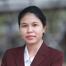 นางสาวนงค์ลักษณ์ คำแหงพล